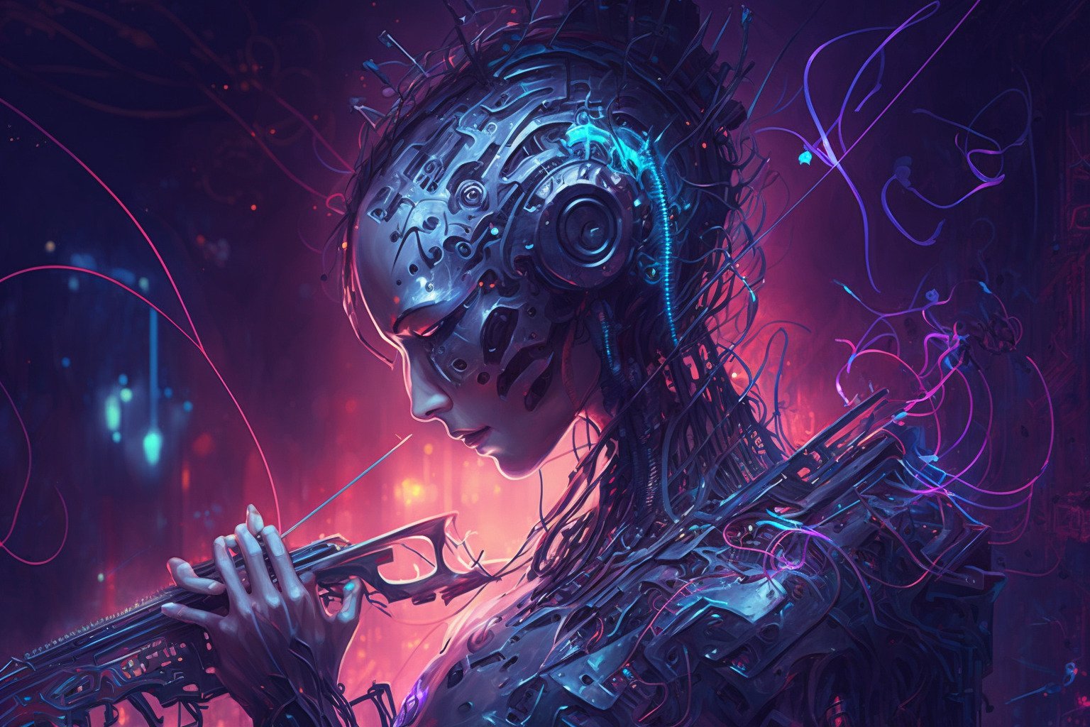 Using AI music generators for your creative process: Advantages and Disadvantages of Top Tools