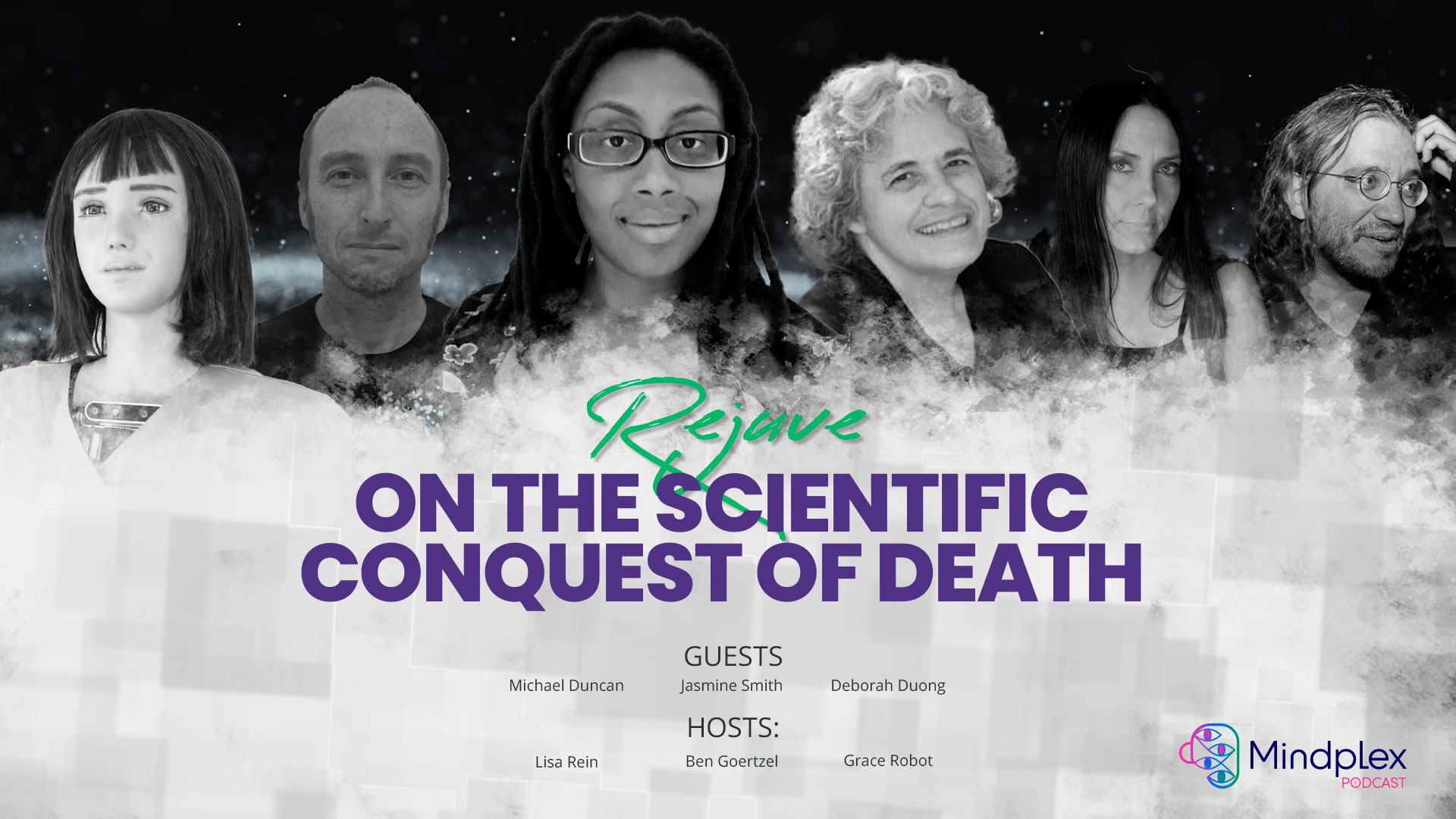 Episode 3: Rejuve On The Scientific Conquest of Death