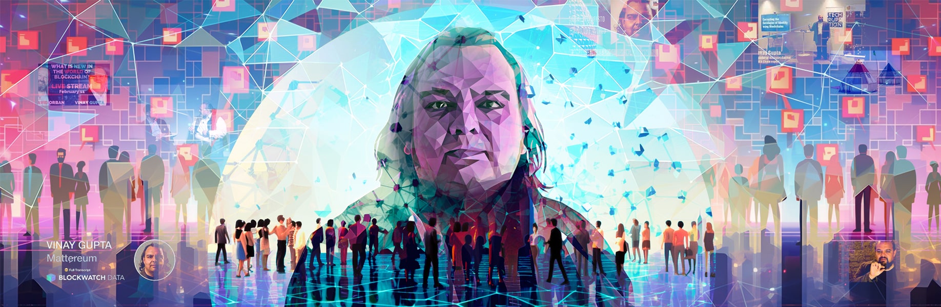 Risk and Precarity Part 3: Possible Solutions. In Conversation with Vinay Gupta