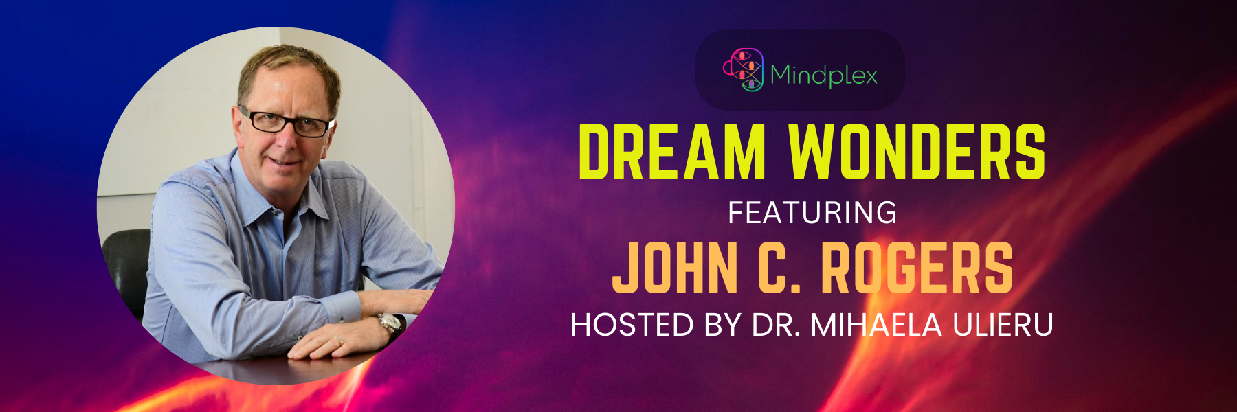 MCP Episode 5 | Dream Wonders feat. John C. RogersMCP Episode 5 |
