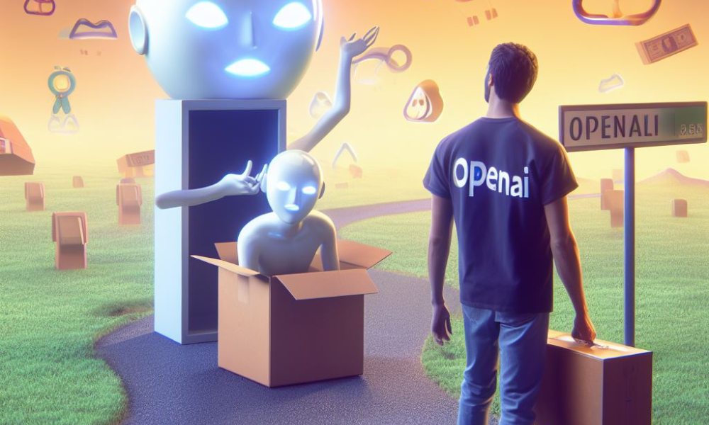 OpenAI’s Dramatic Turnaround: Sam Altman’s Return as CEO