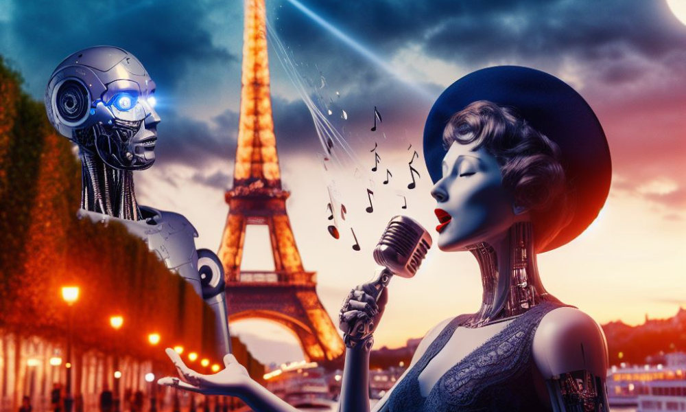 “Edith”: Reviving Édith Piaf through AI Magic