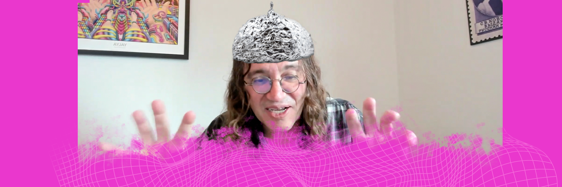 Goertzel On Psy: Tinfoil Hat Edition | Highlights from S2EP1