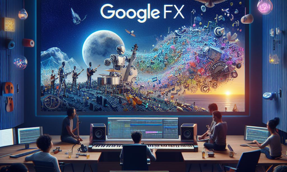 Google Unveils MusicFX: AI-Powered Music