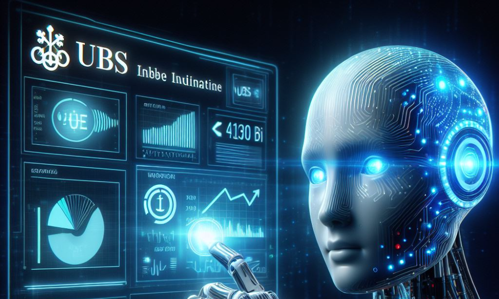 AI’s Ascent: UBS’s Bold Prediction for the Future