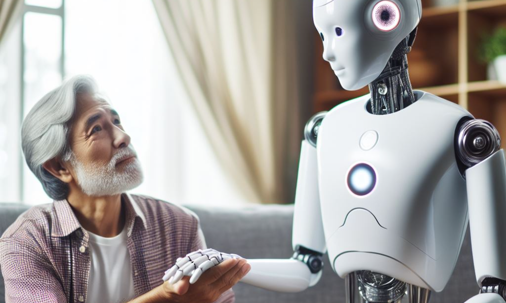 ElliQ: The AI Companion Revolutionizing Senior Care