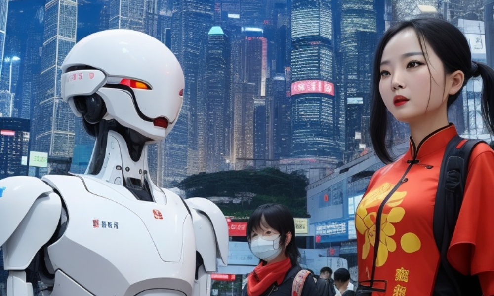 China’s AI Ascent: A 2030 Vision with Hong Kong’s Support