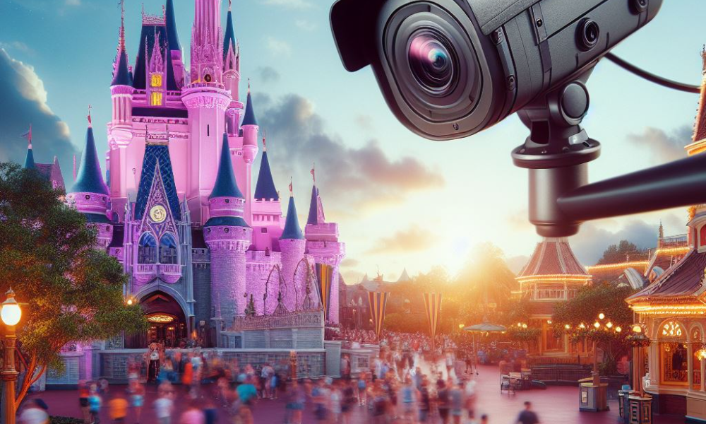 Disney’s AI Watch: Enhancing Guest Experience or Intruding Privacy?