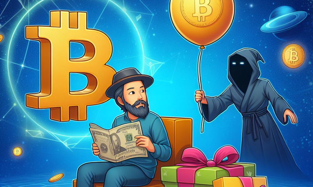 Bitcoin’s Mystery Transfer: A Cryptic Anniversary Gift to Satoshi Nakamoto