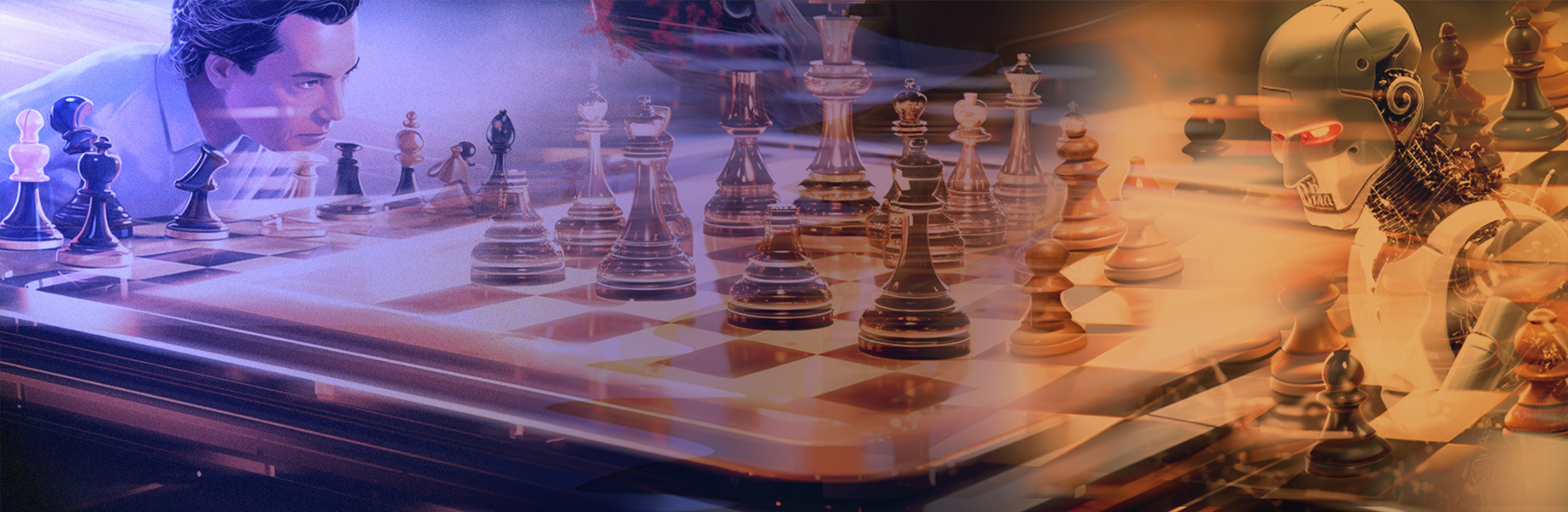 Checkmate Continuum: A evolução dos motores de xadrez de IA