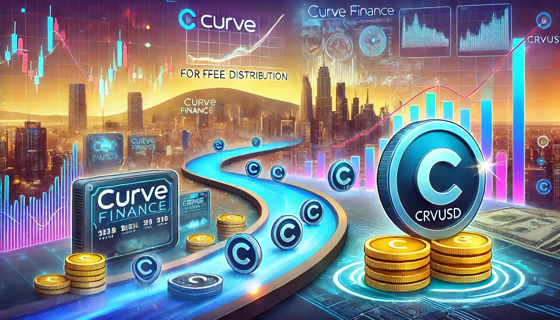 Curve Finance Adopting crvUSD for Fee Distribution