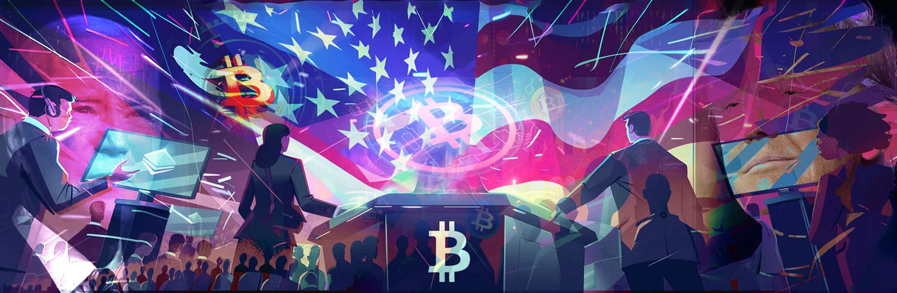 Will the Crypto Vote Decide The 2024 Presidential Race?