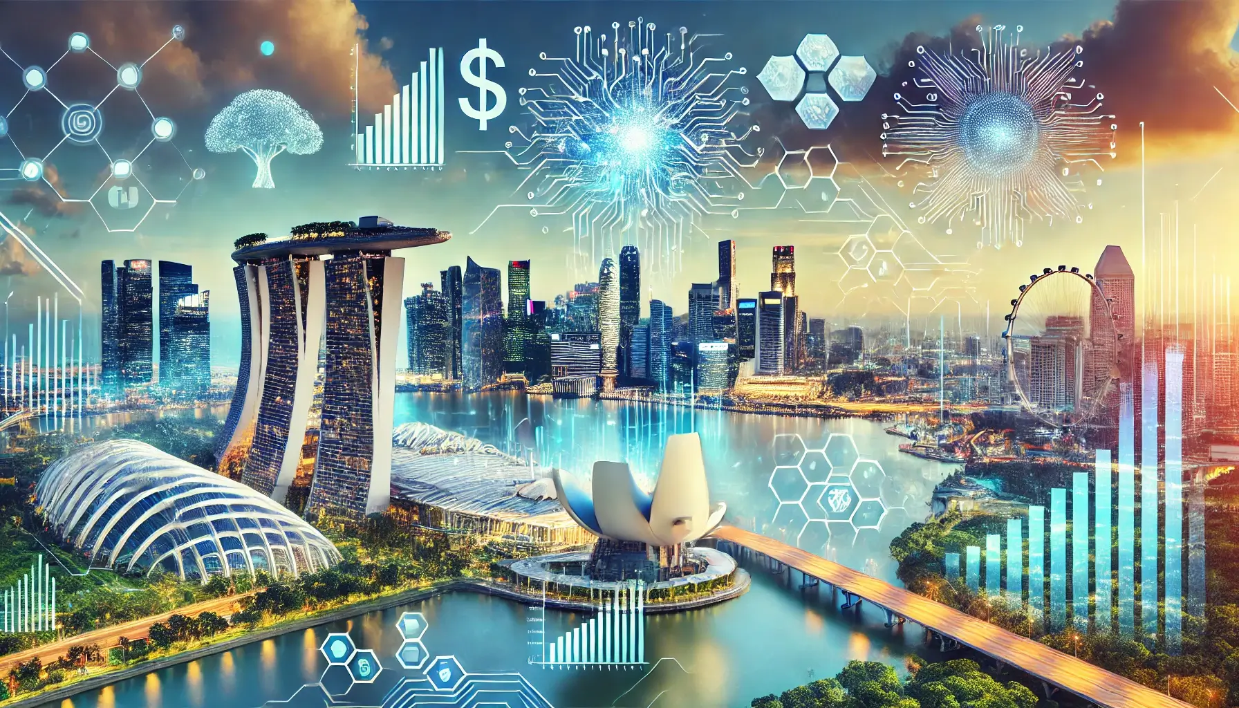 Singapore Injecting $74.3M into Quantum Computing and AI for Finance