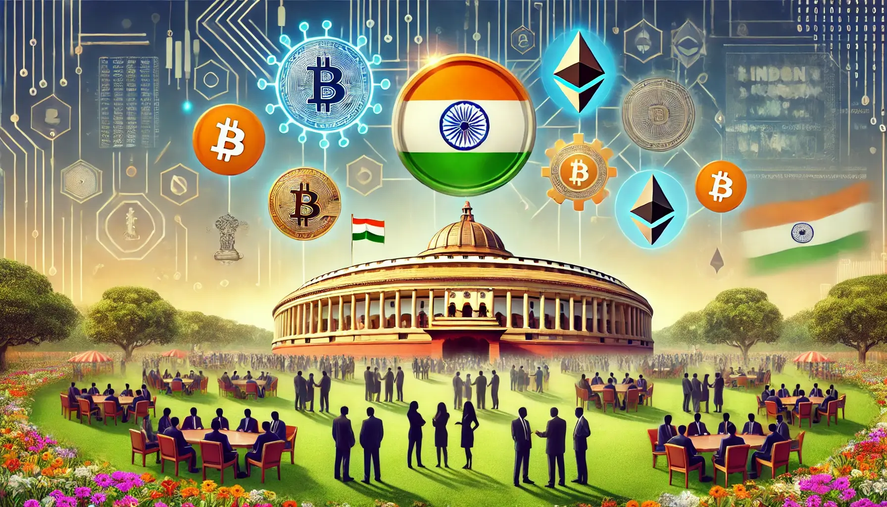 India to Unveil Crypto Policy by September After Stakeholder Consultations