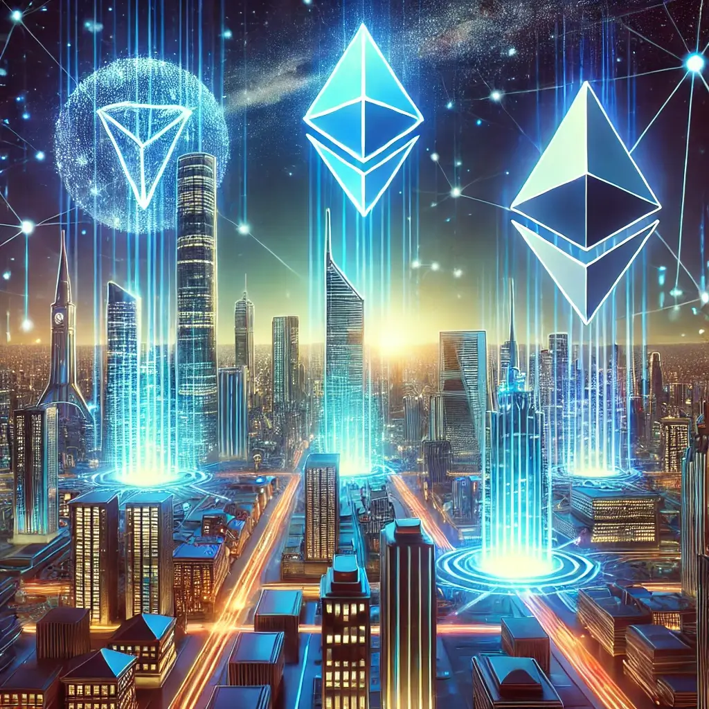 Tron outperforms Ethereum and Solana in 24 Revenue Generation