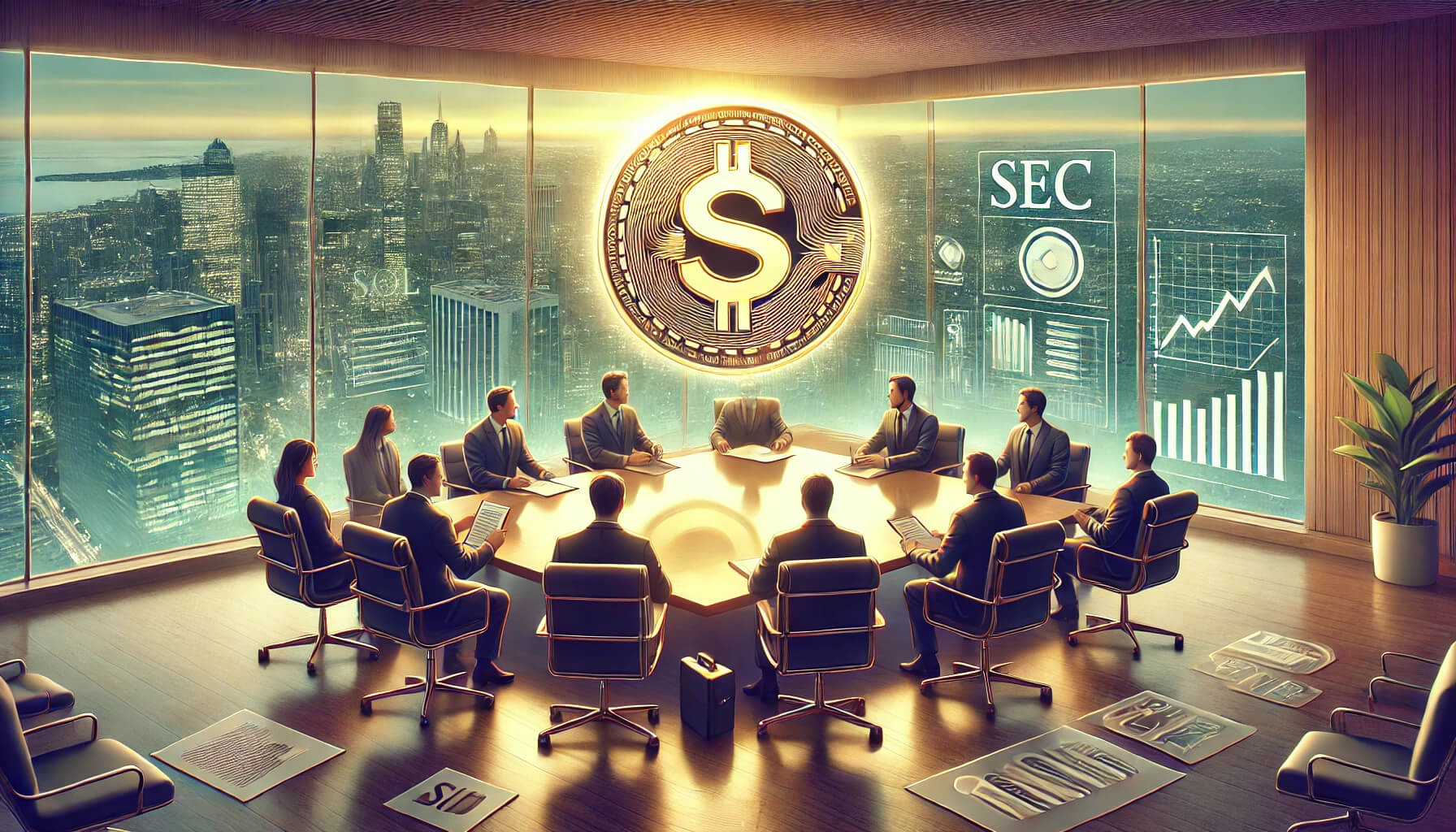 SEC Still Believing SOL is a Security, Say Crypto Executives