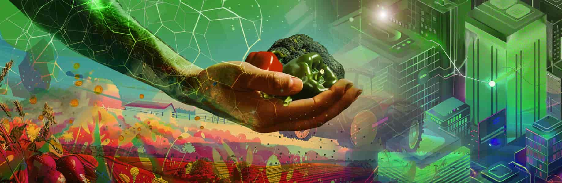 From Farm to Fork: The Blockchain Revolution in Agriculture and Food Supply