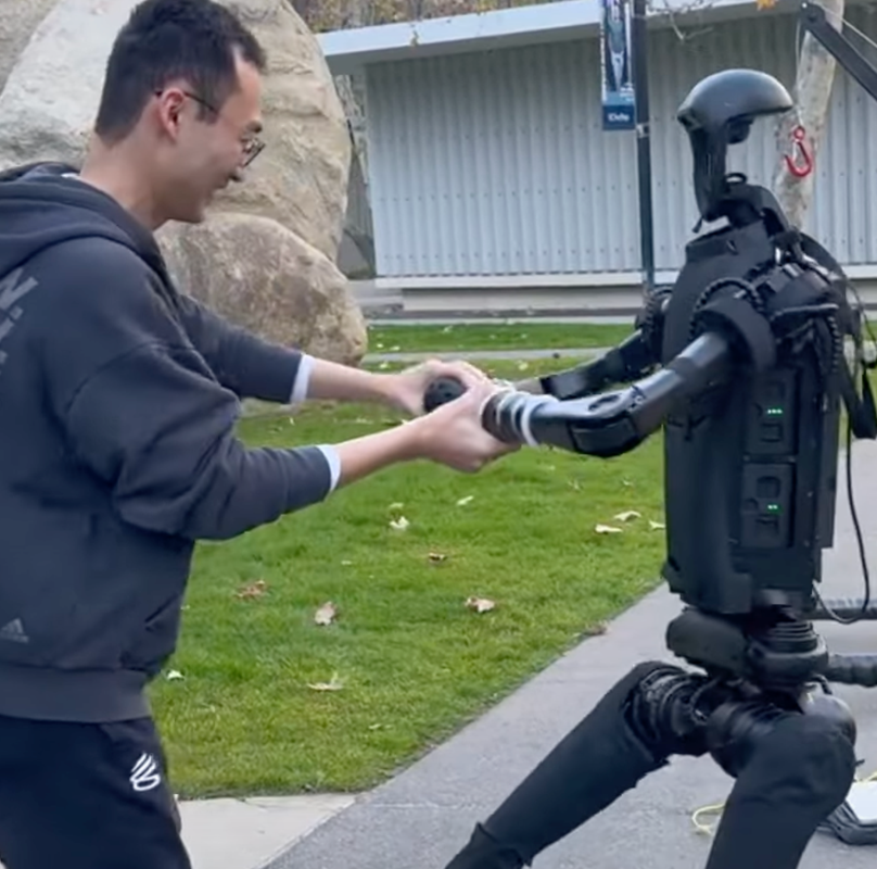 Learning dance moves could help humanoid robots work better with humans