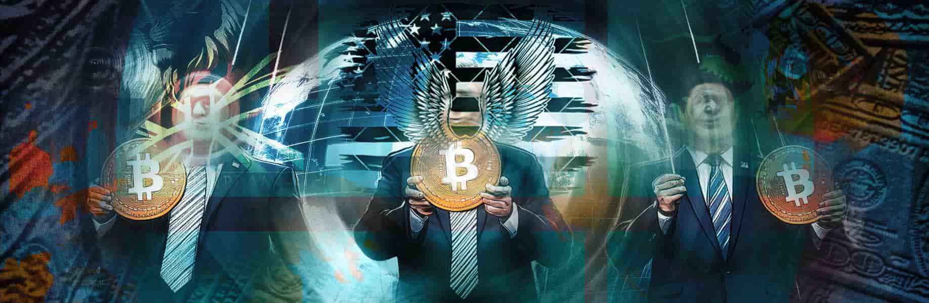 Bitcoin: These Governments Hold Billions of Dollars in BTC