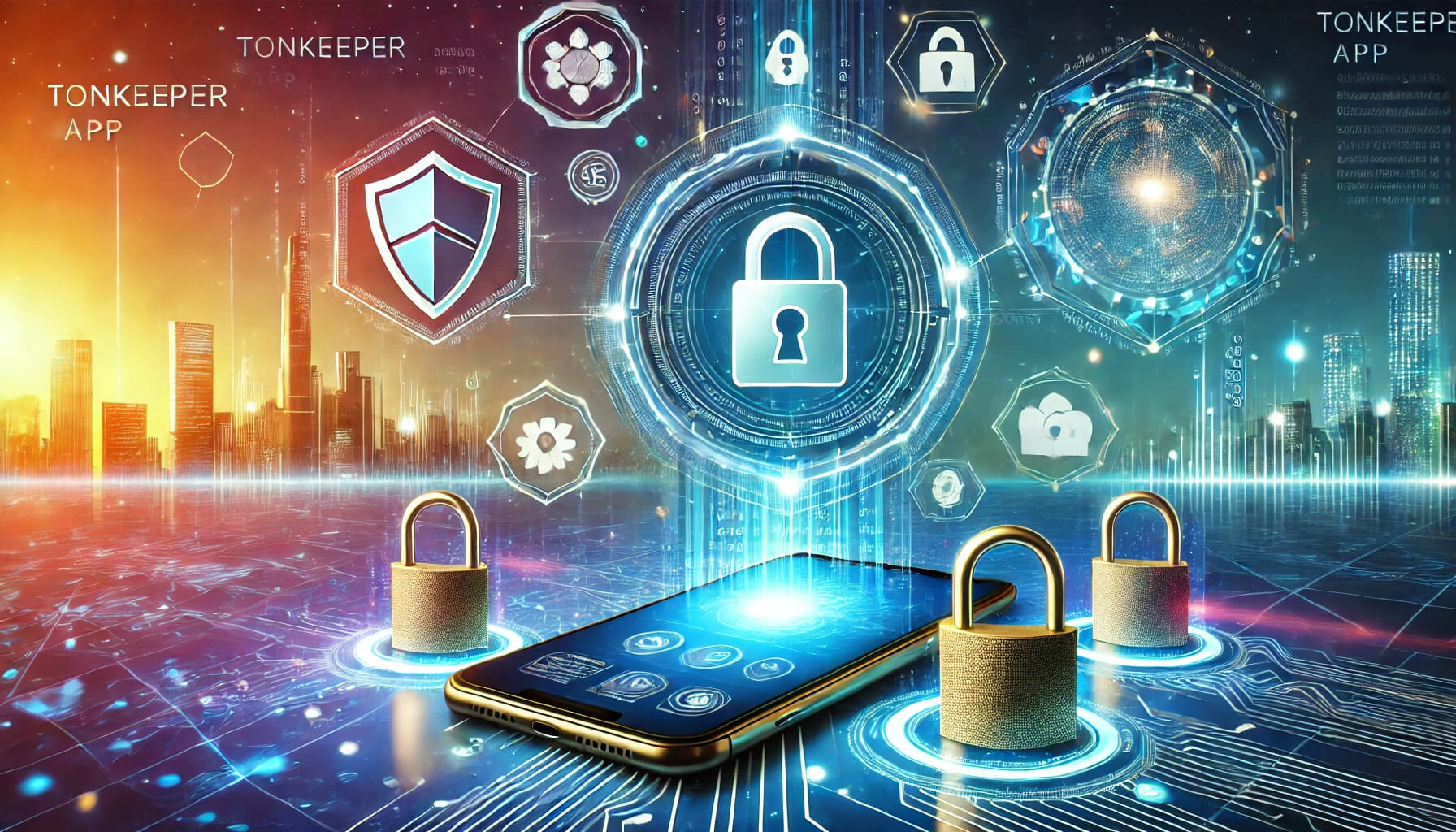 New Tonkeeper App Enhancing Crypto Asset Security, Preventing Hacks