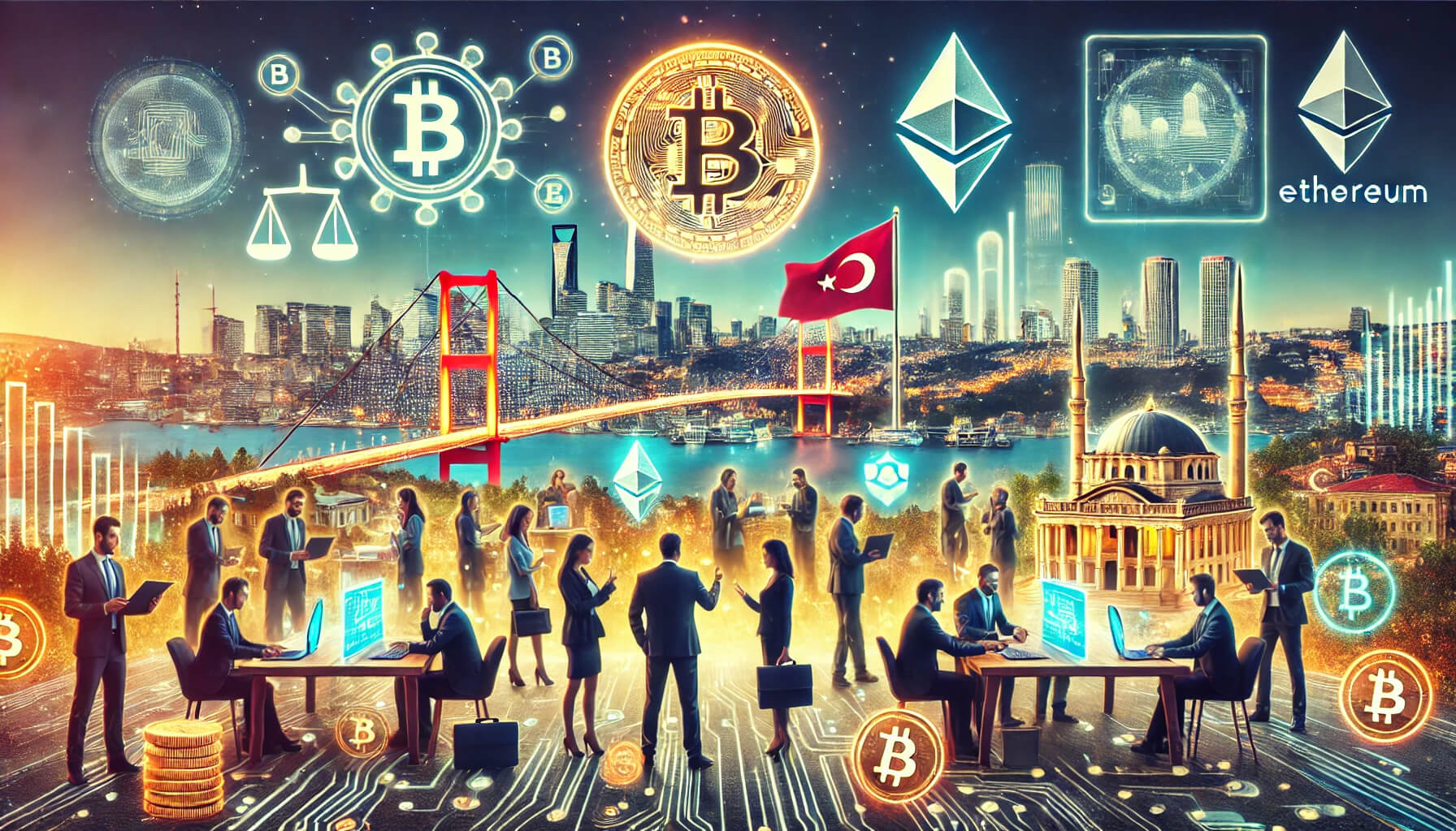 Turkey Seeing Surge in Crypto License Applications Amid New Regulations