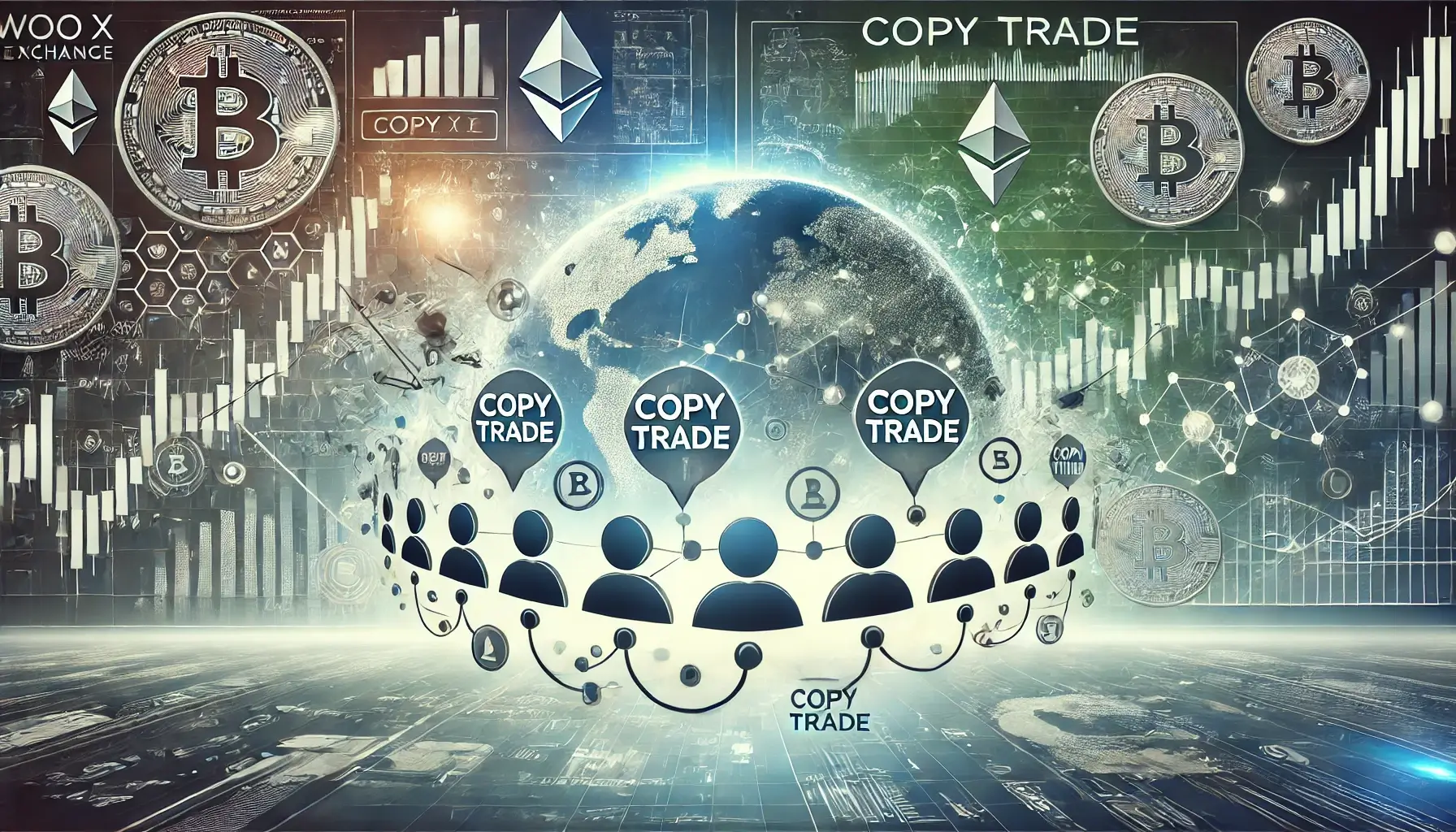 Crypto Exchange Woo X Launches Innovative Copy Trading Feature