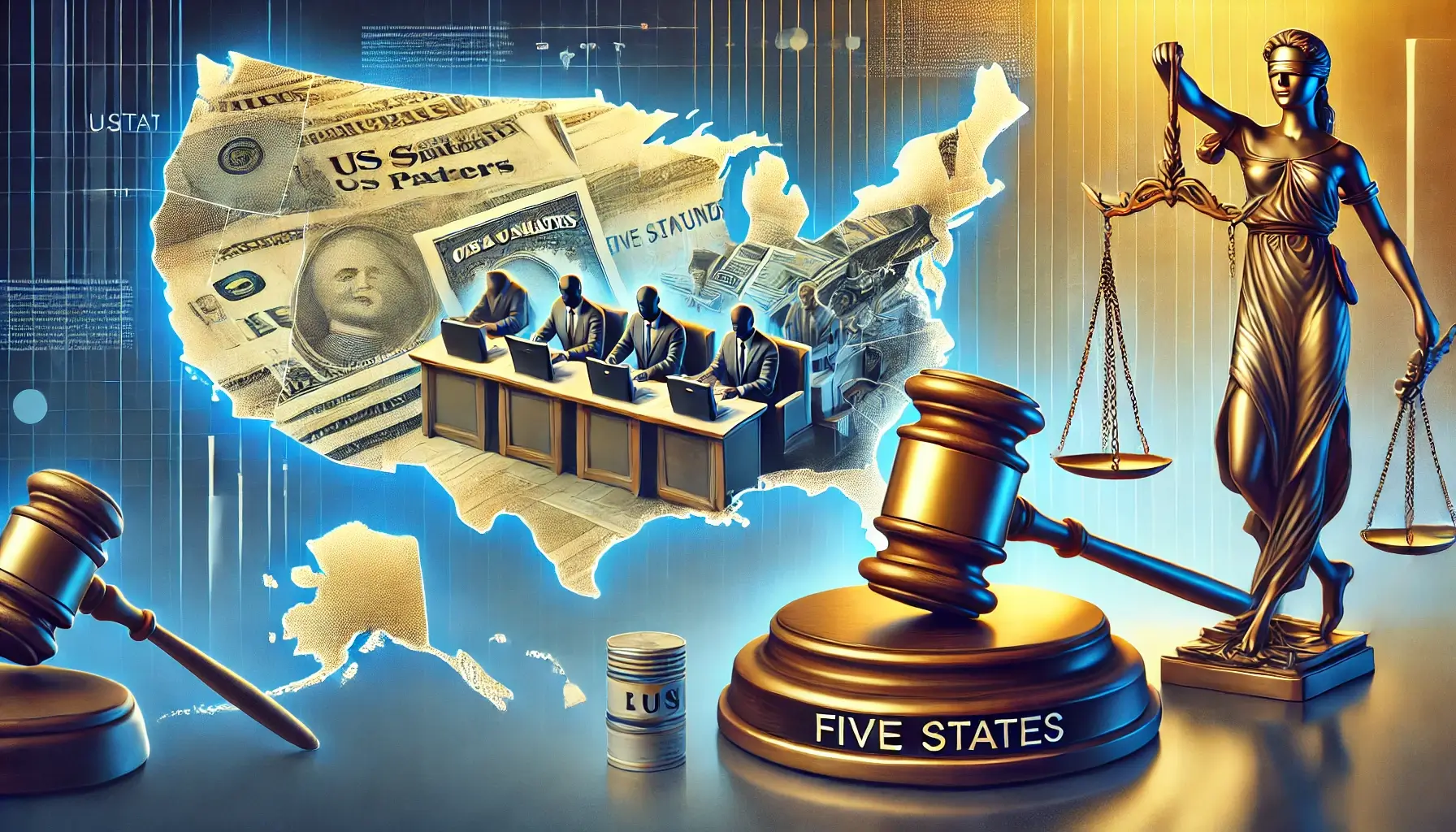 Five US States Reach Settlement with GS Partners; Investors to Receive Full Refunds