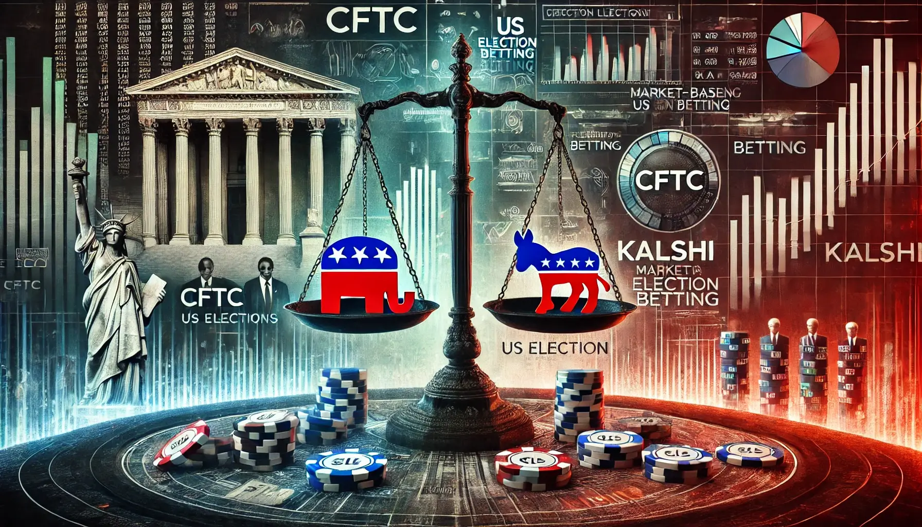 US Election Betting Faces Critical CFTC-Kalshi Showdown