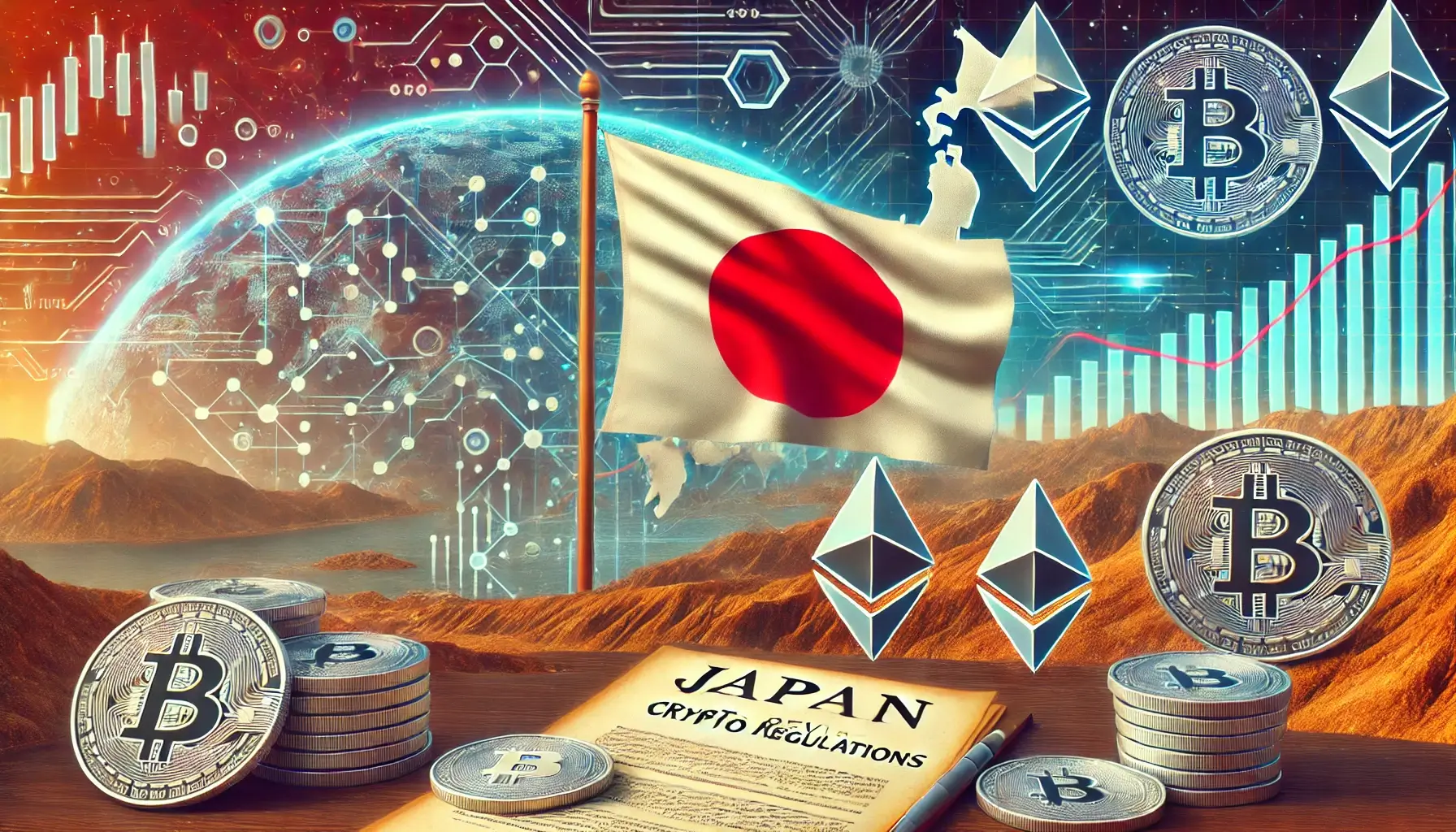 Japan Set to Review Crypto Regulations Amidst Global Crypto Boom