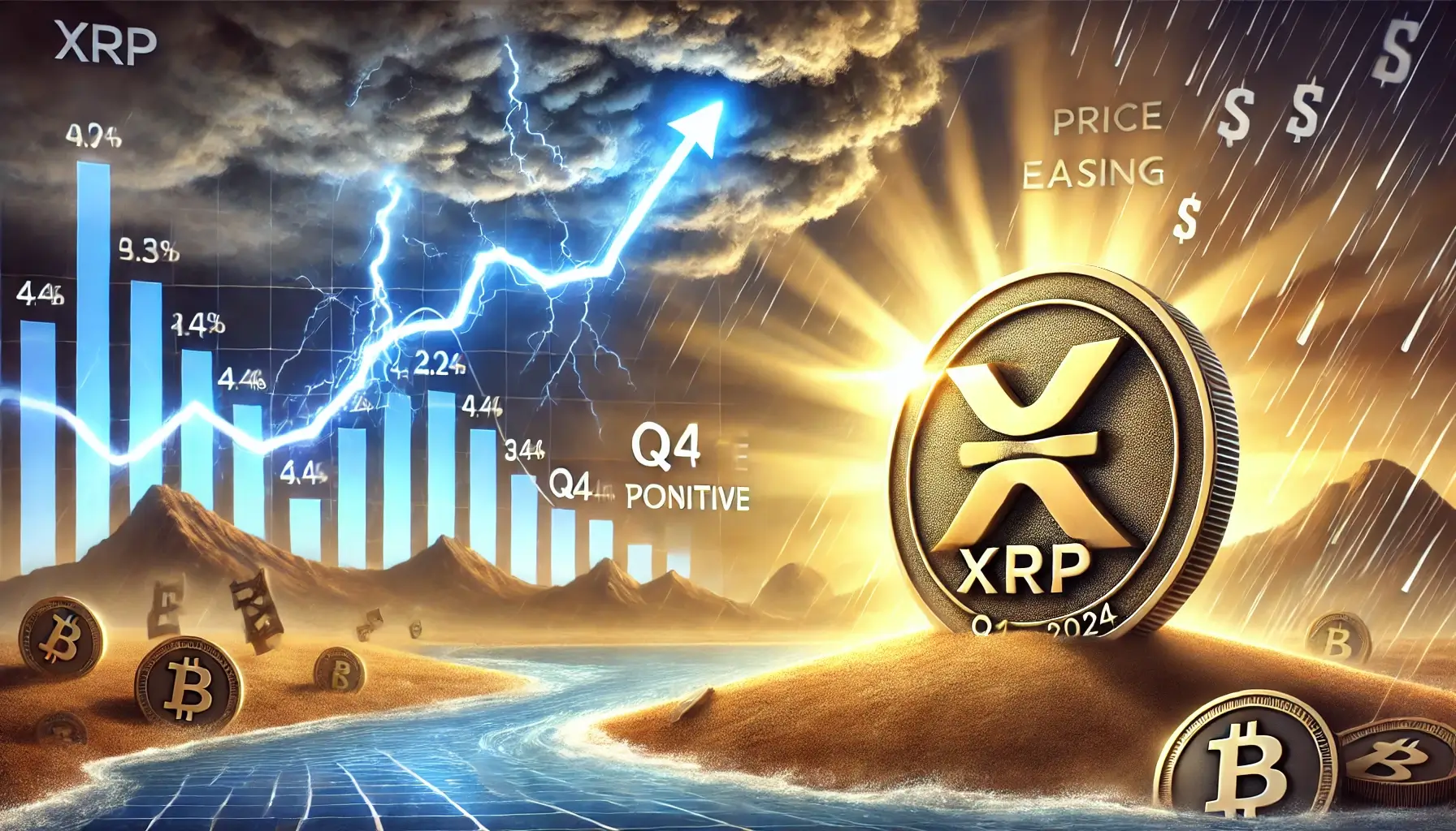 XRP Price Struggle Is Showing Signs of Easing as Q4 2024 Approaches