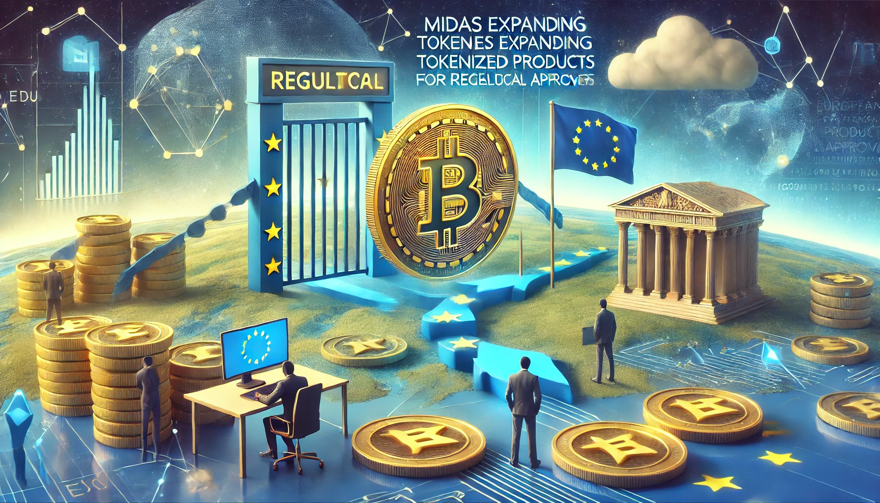 Midas Expands Tokenized Products for Retail Users with European Regulatory Approval