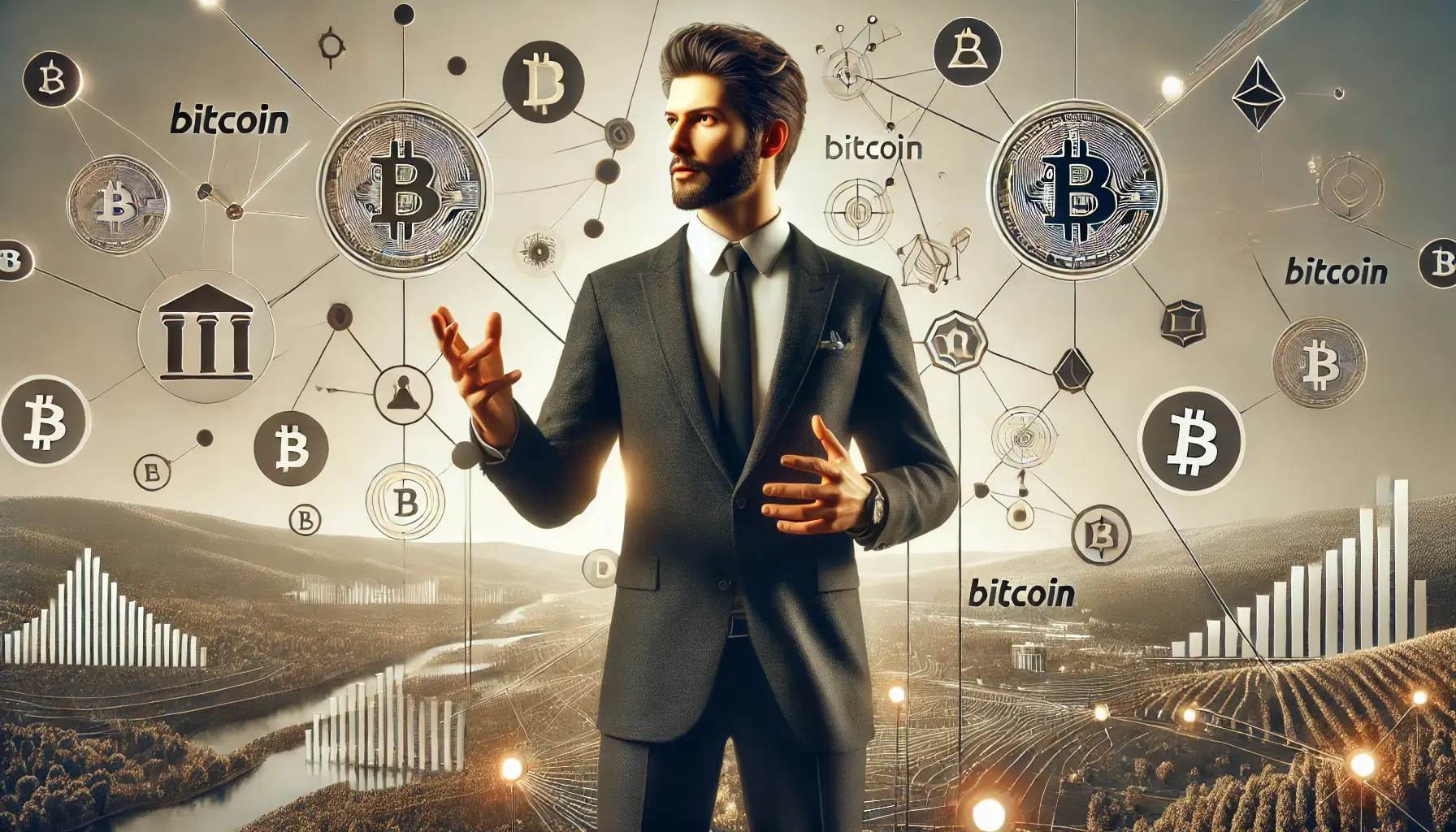 Adam Back Stating Bitcoin Benefits from Lack of Eccentric Founder