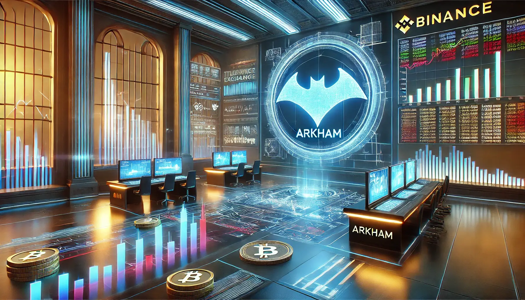 Arkham Launching Derivatives Exchange, Aiming to Compete with Binance