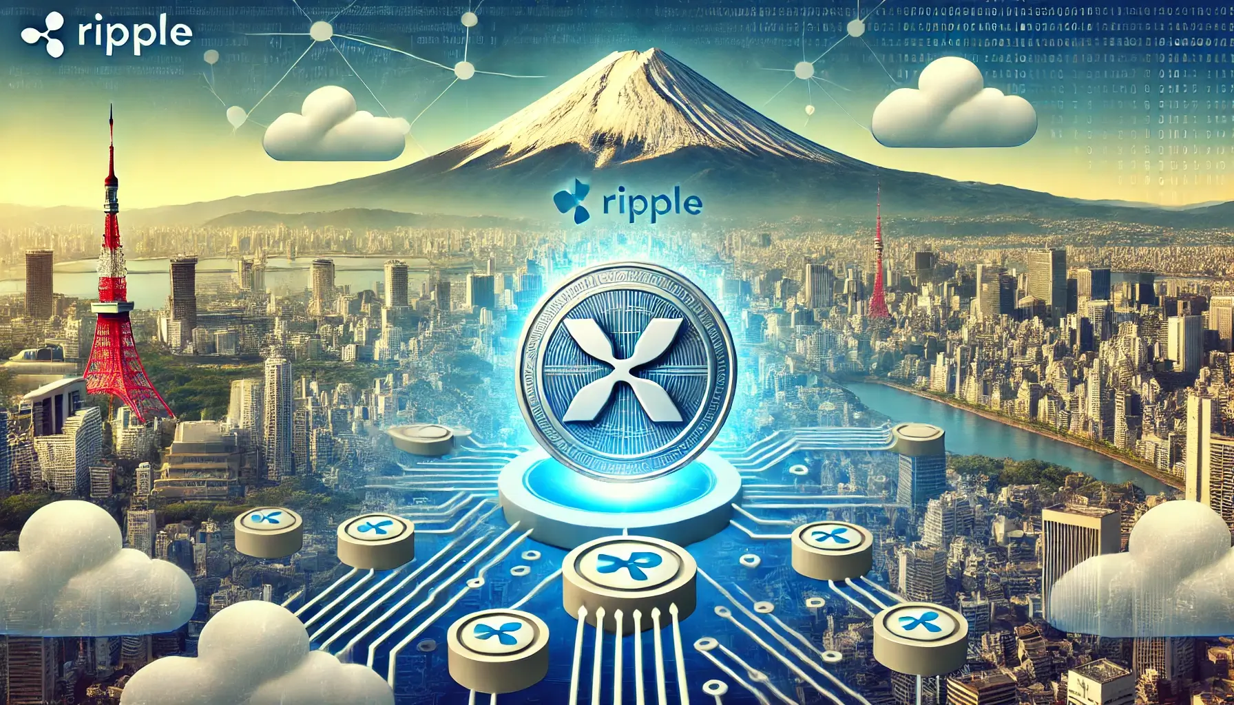 Japan Eyes CBDC Launch by 2030: Ripple’s XRP Could Play a Role