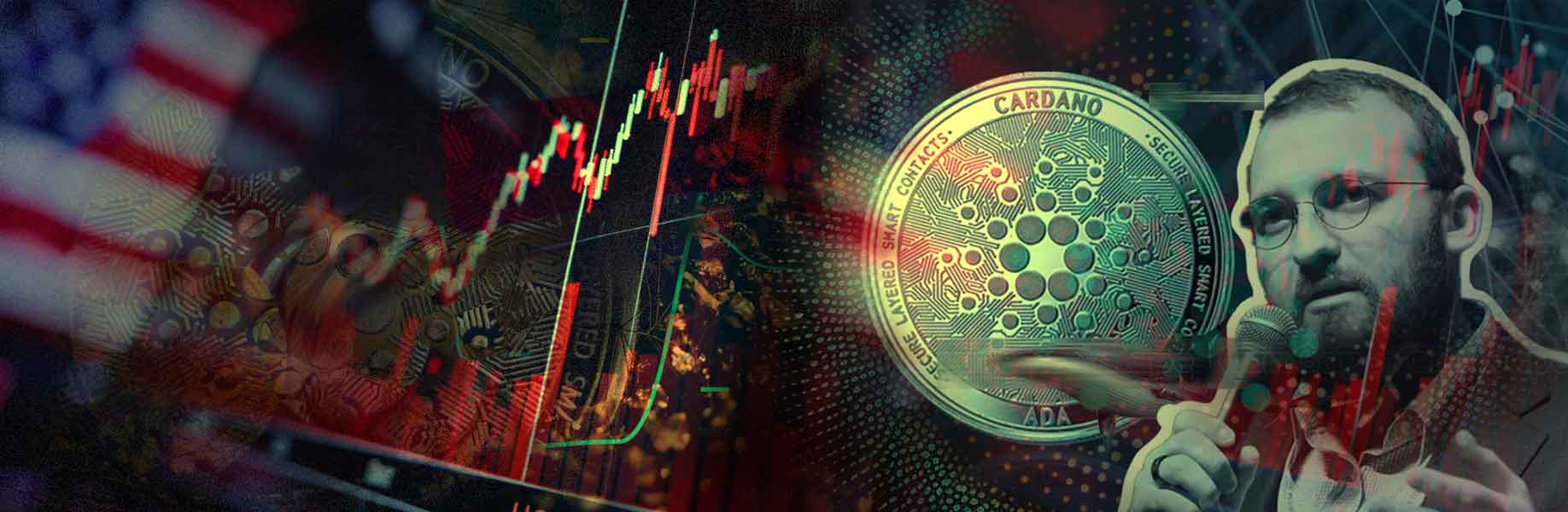 Cardano Founder to Help Shape U.S. Crypto Policy