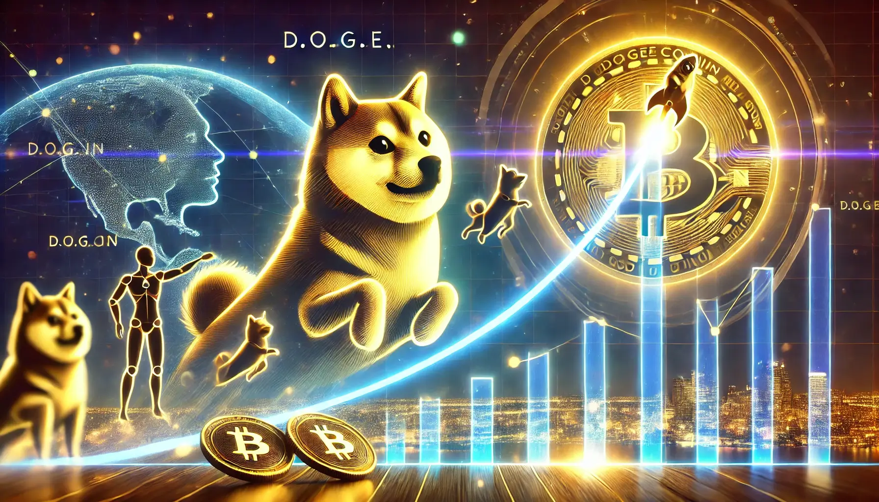 Dogecoin’s Potential Parabolic Rise as Musk Set to Lead D.O.G.E. Initiative