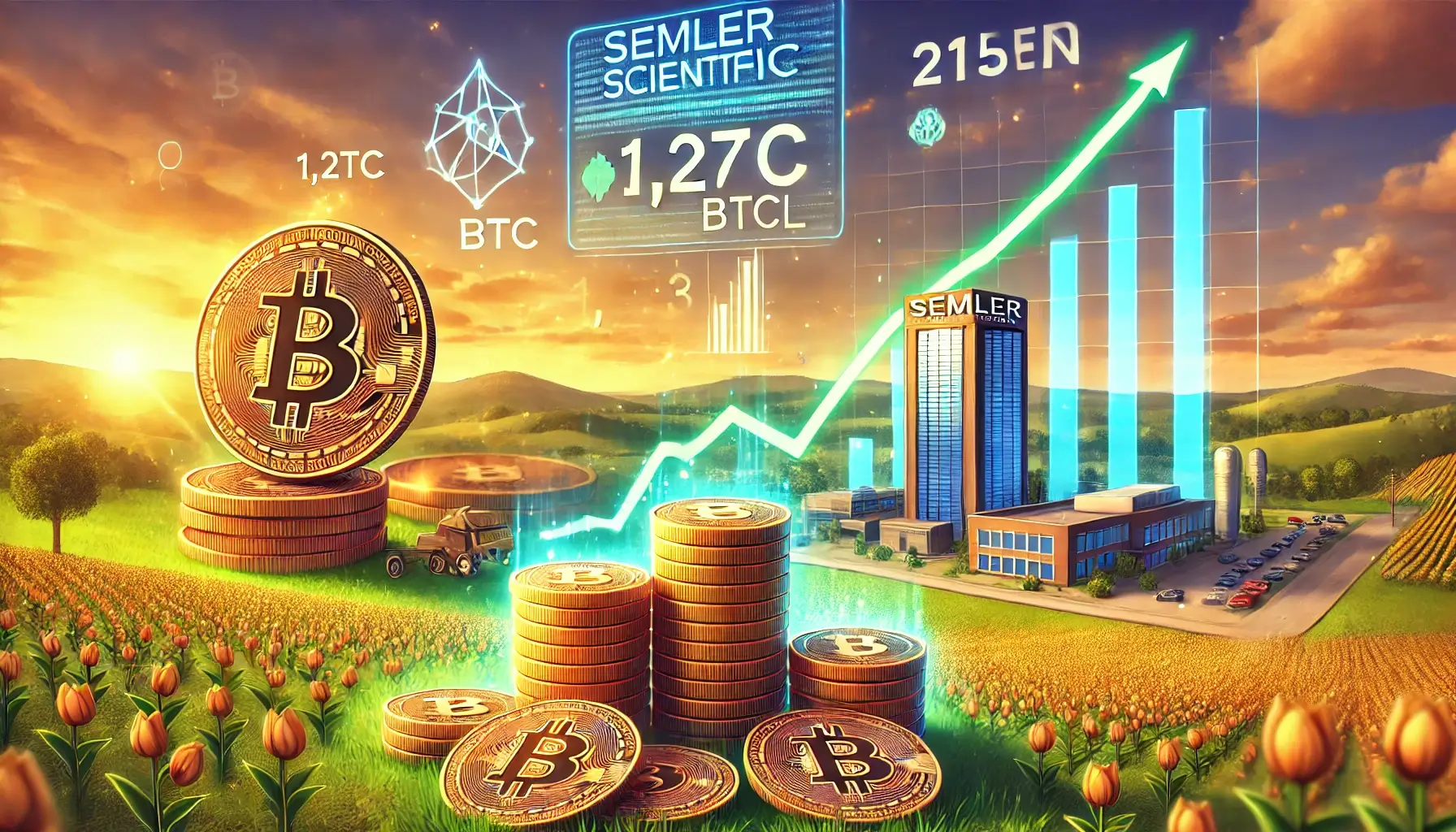 Semler Scientific Adding 215 Bitcoin to Holdings, Reaching 1,273 BTC