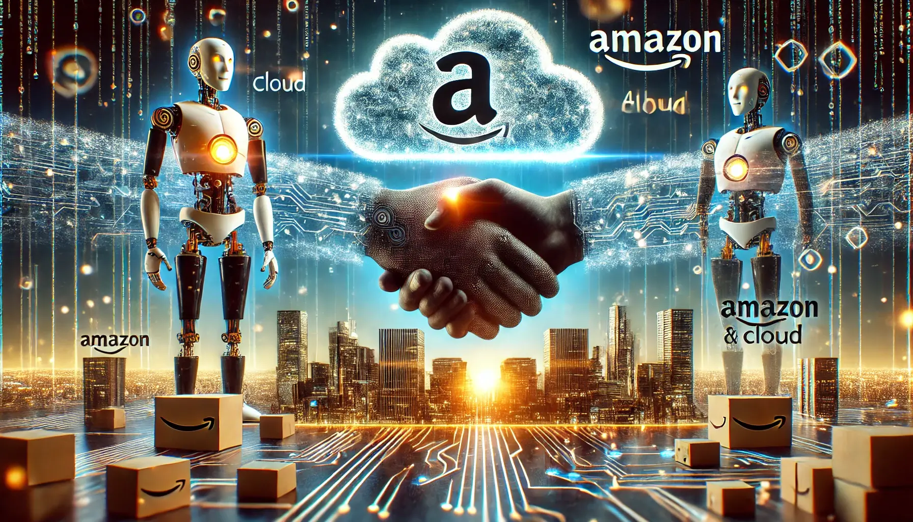 Amazon Doubling Down on Anthropic with $4 Billion Investment