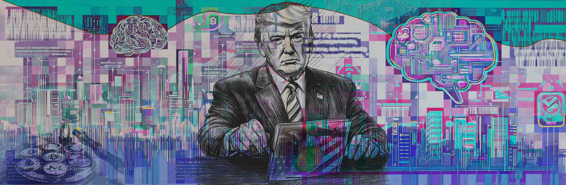 How Will President Trump Impact AI and Crypto Projects in 2025?