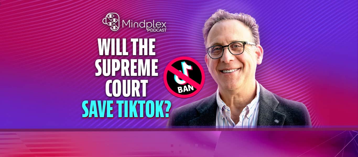 Will the Supreme Court Save TikTok?