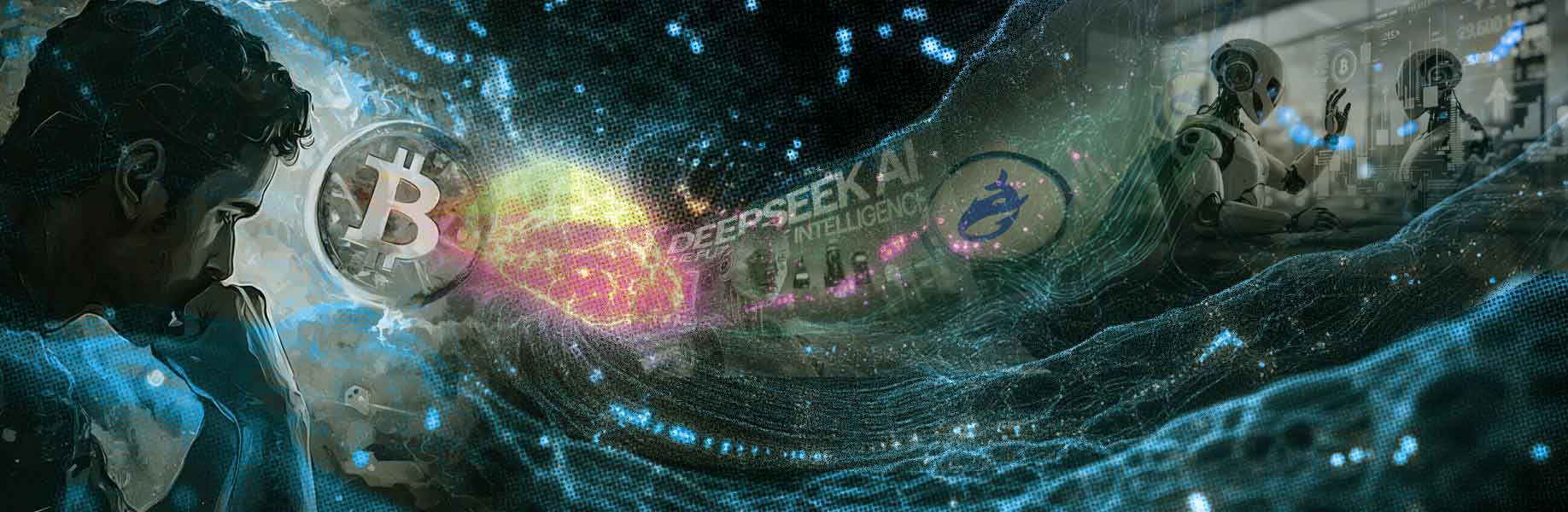 DeepSeek: Finding Crypto AI Magic