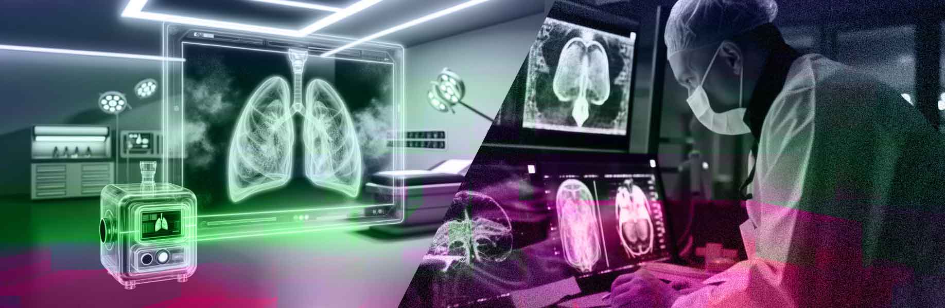 AI helps create a new lung disease drug