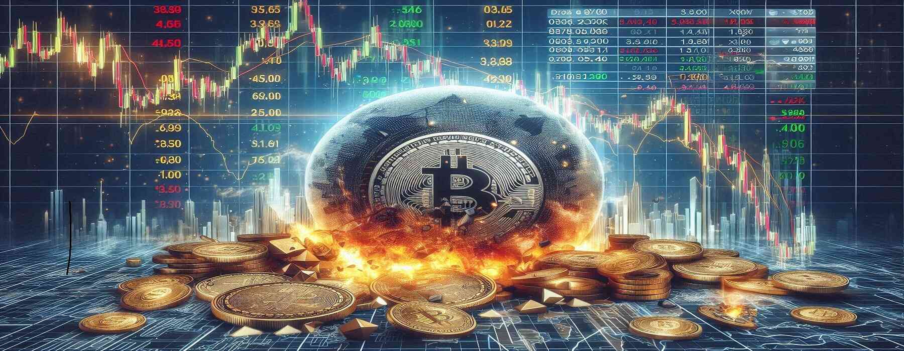 Bitcoin’s February 2025 Price Plunge: A Perfect Storm of Economic and Regulatory Pressures