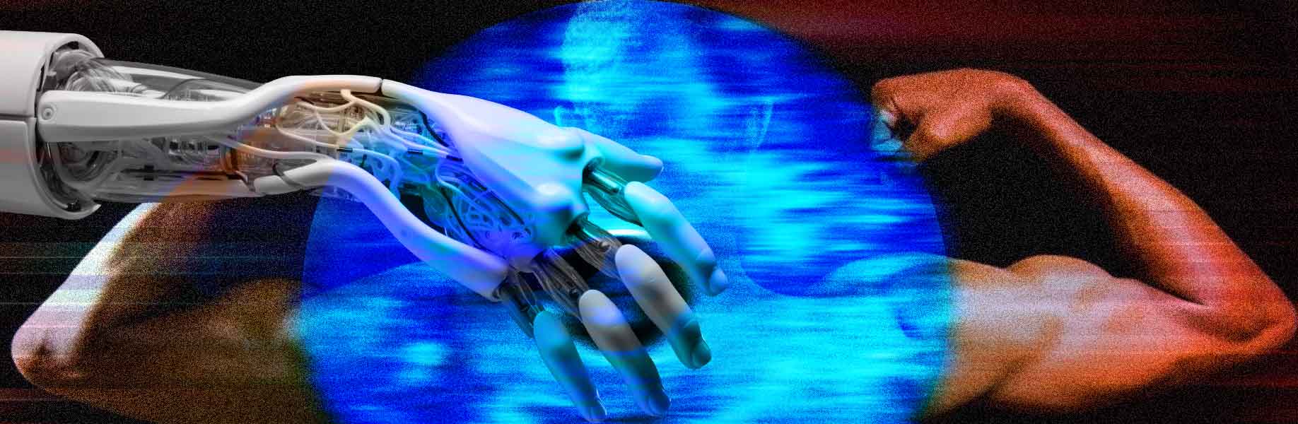 Engineers grow artificial muscle for robots