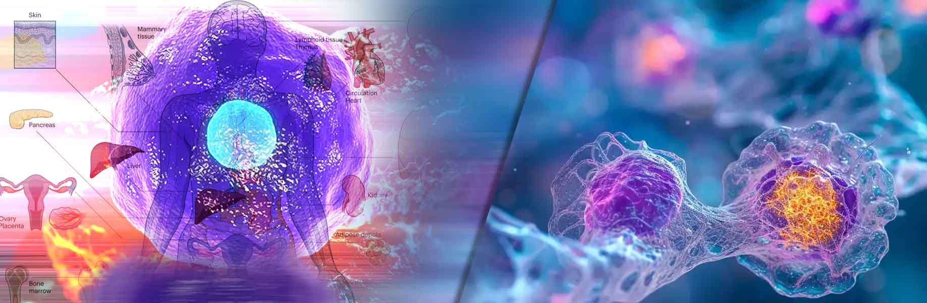 How aging cells affect our health