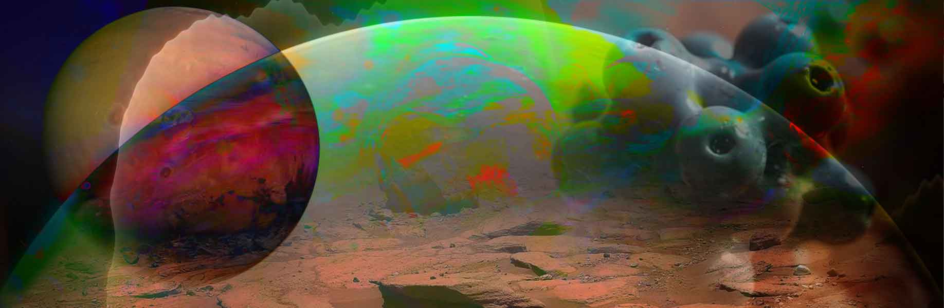 Large organic molecules found on Mars