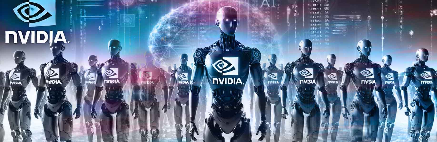 Nvidia pushes toward bold AI future
