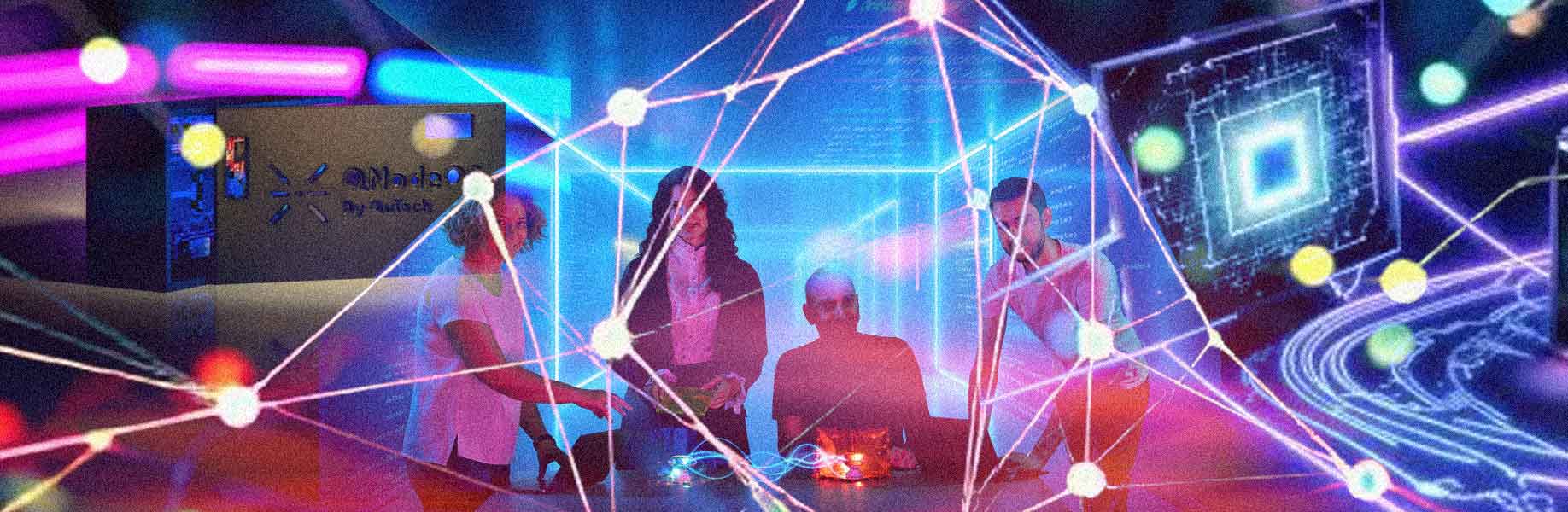 Quantum networks get their first operating system
