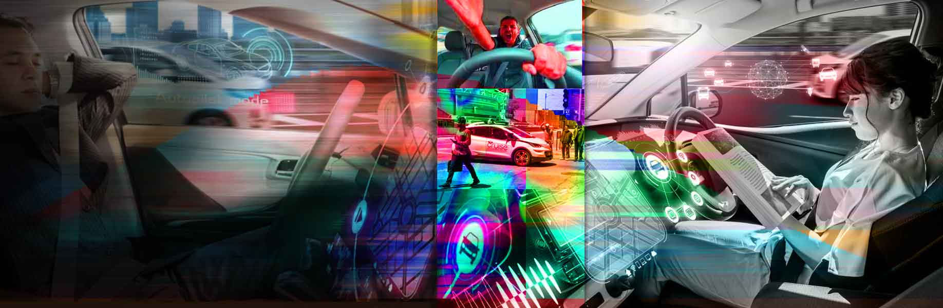 Self-driving cars and human behavior