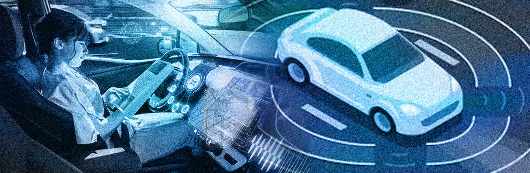 Self-driving cars learn from each other efficiently